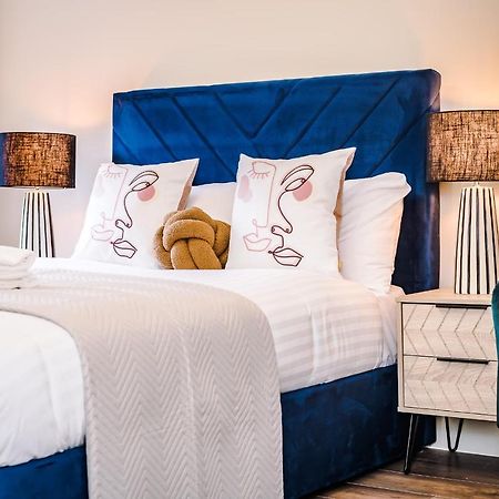 Host & Stay - The Rodney Townhouse Liverpool Eksteriør bilde