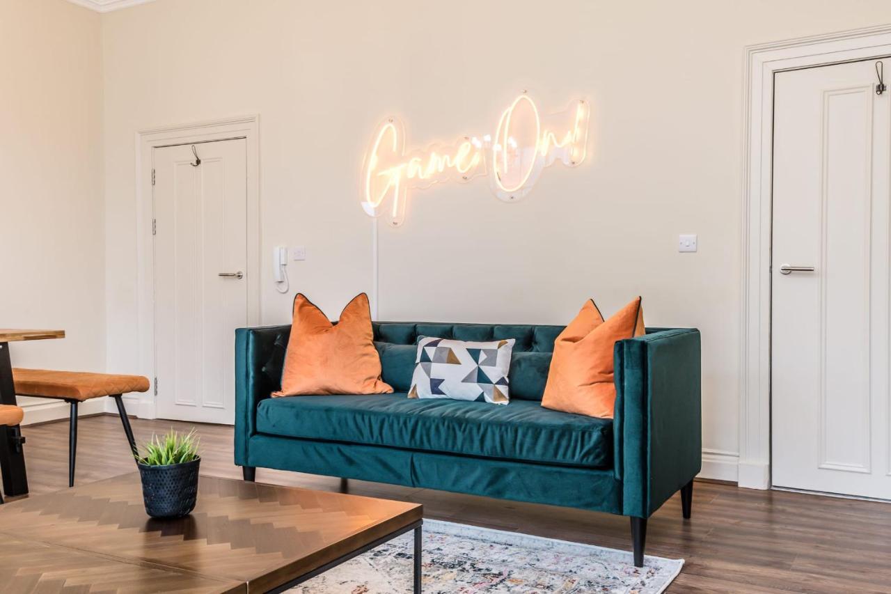 Host & Stay - The Rodney Townhouse Liverpool Eksteriør bilde