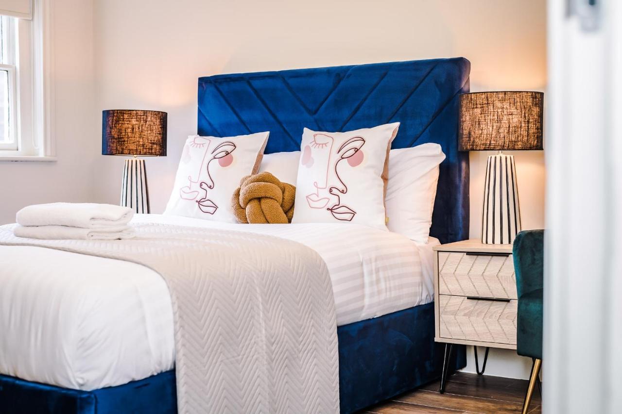Host & Stay - The Rodney Townhouse Liverpool Eksteriør bilde