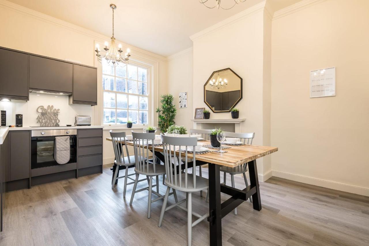 Host & Stay - The Rodney Townhouse Liverpool Eksteriør bilde