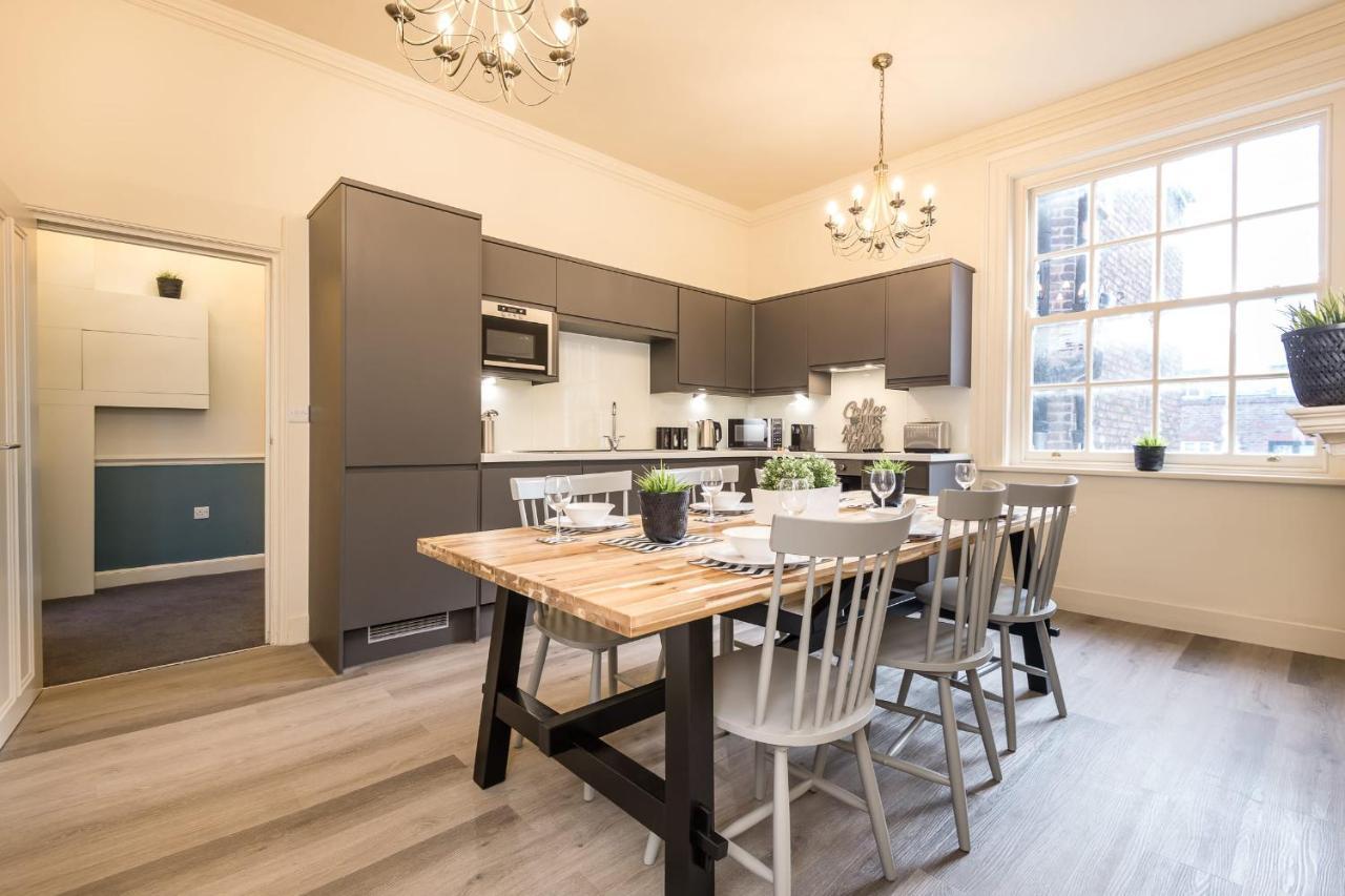 Host & Stay - The Rodney Townhouse Liverpool Eksteriør bilde