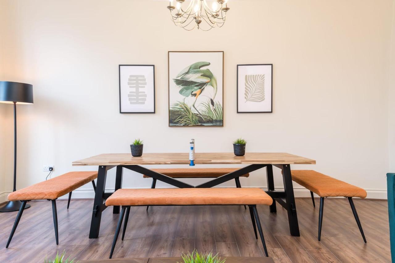 Host & Stay - The Rodney Townhouse Liverpool Eksteriør bilde
