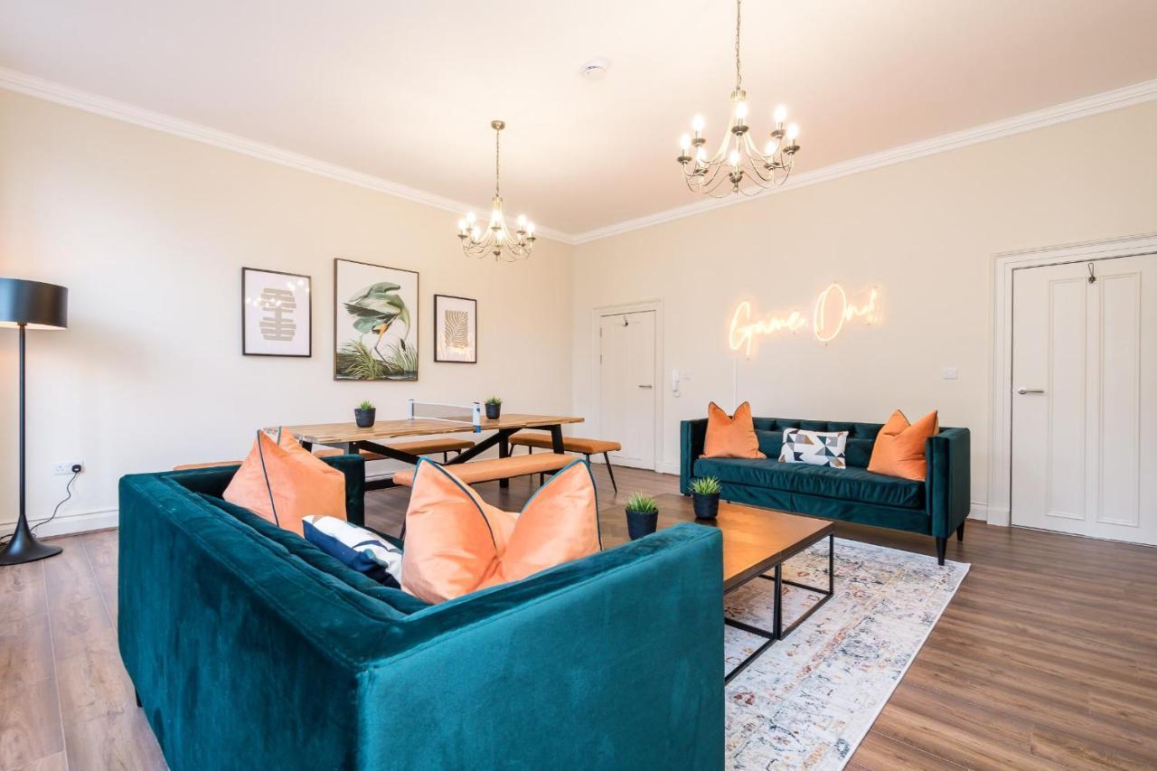 Host & Stay - The Rodney Townhouse Liverpool Eksteriør bilde