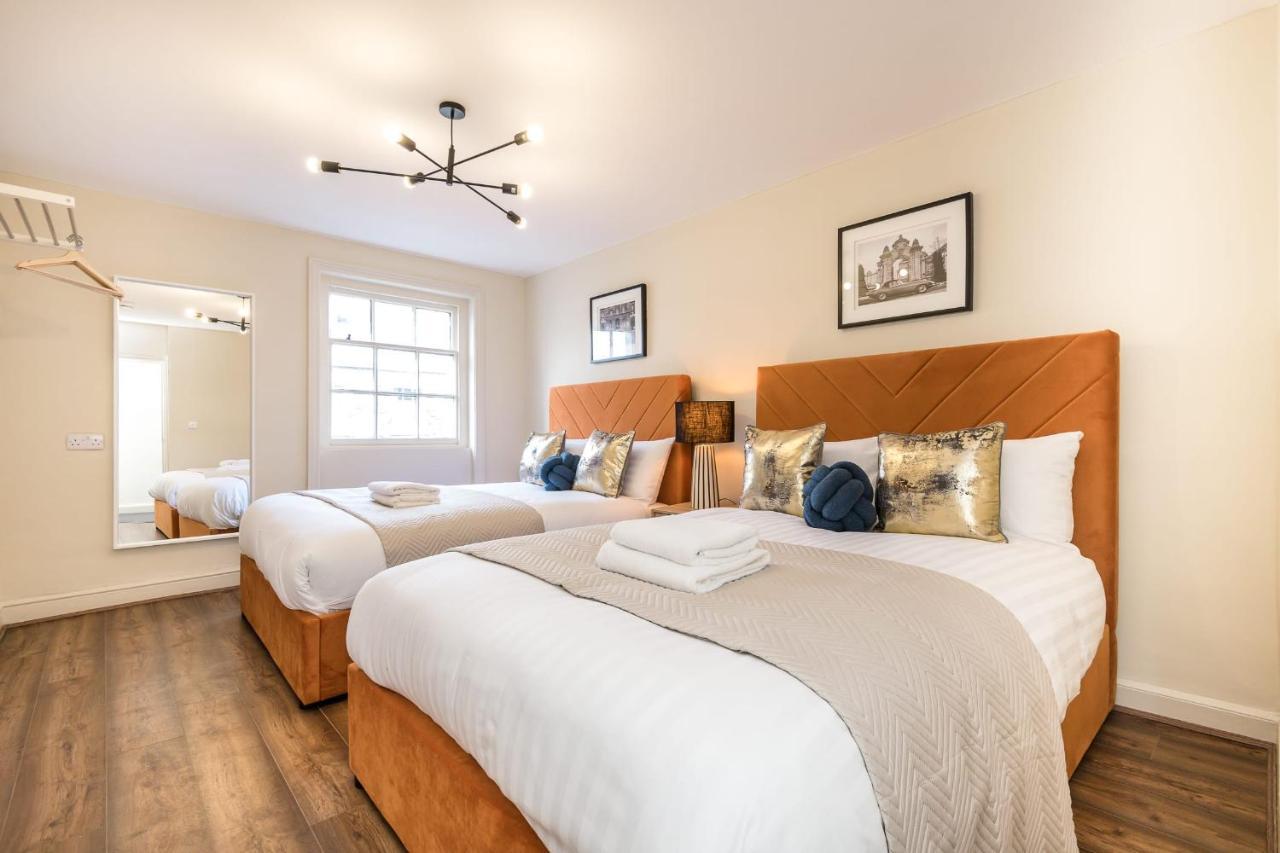 Host & Stay - The Rodney Townhouse Liverpool Eksteriør bilde