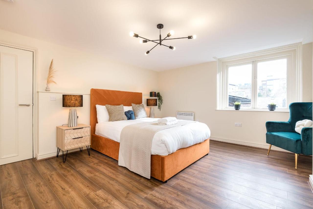 Host & Stay - The Rodney Townhouse Liverpool Eksteriør bilde