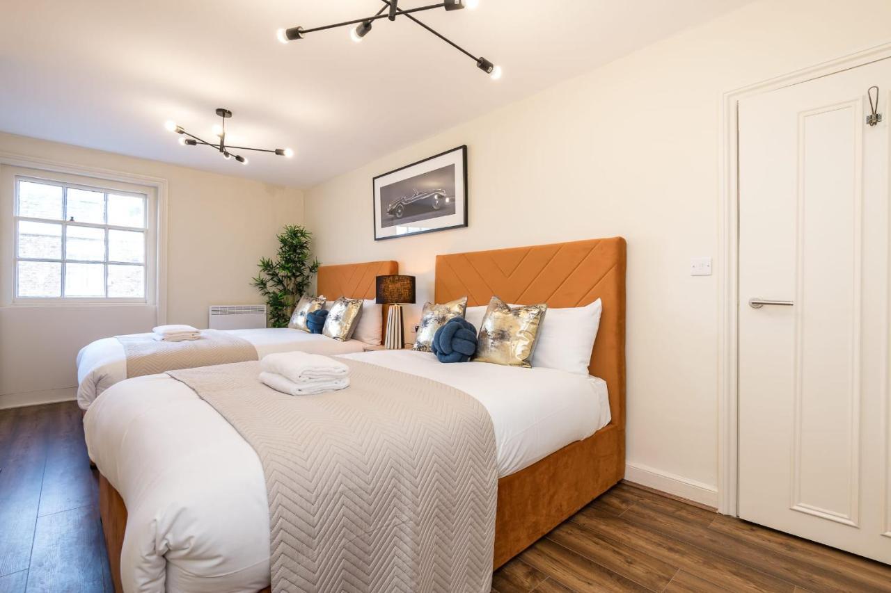Host & Stay - The Rodney Townhouse Liverpool Eksteriør bilde