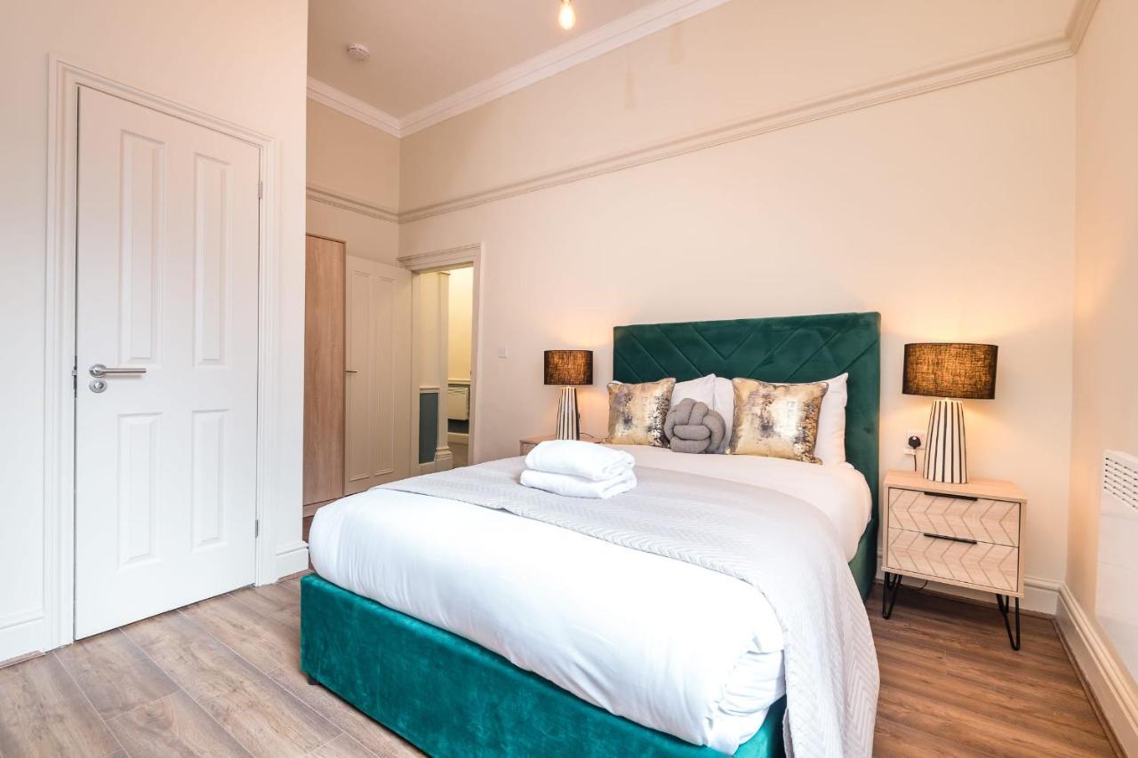 Host & Stay - The Rodney Townhouse Liverpool Eksteriør bilde