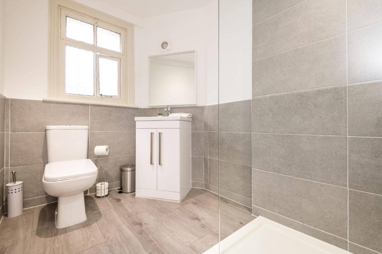 Host & Stay - The Rodney Townhouse Liverpool Eksteriør bilde